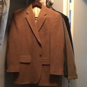 Stafford Wool Blazer